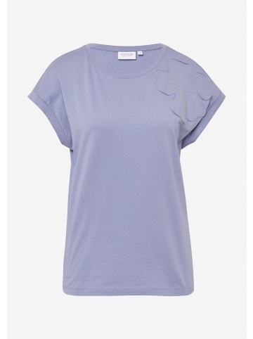 comma T-Shirt in 54D4_hellblau
