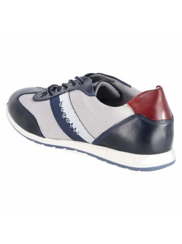 Bugatti Schnürhalbschuh in blue