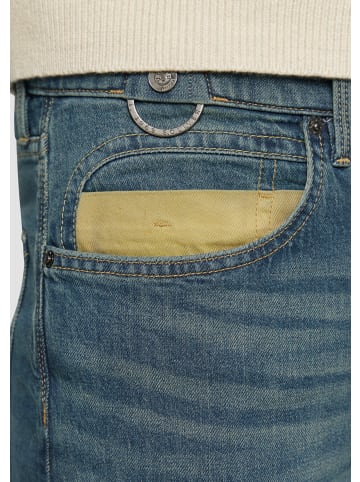 s.Oliver Jeans-Hose lang in Blau