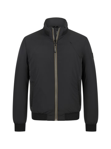 Milestone Jacke MSCesaro in Schwarz