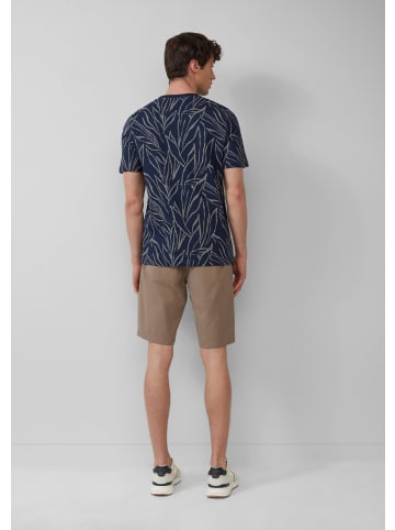 s.Oliver T-Shirt in 58A8_tiefblau