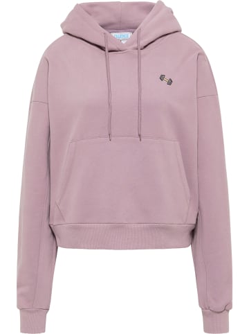 TALENCE Kapuzensweatshirt in Mauve