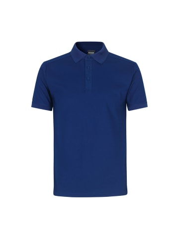 GEYSER Polo Shirt functional in Navy