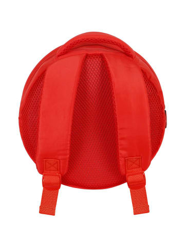 Marvel Rucksack Iron Man Send-Emoji in rot