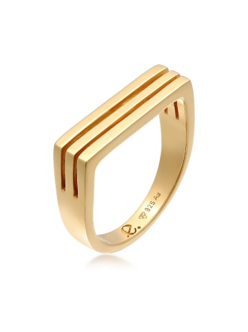 Elli Ring für Erwachsene in silber