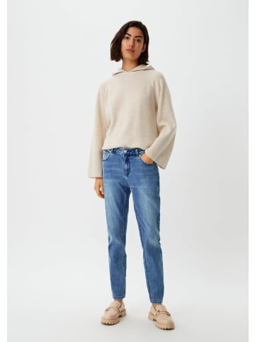 comma Jeans-Hose in 57Z4_blau