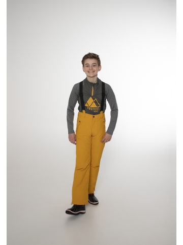 Protest " SPIKET JR in Dark Yellow