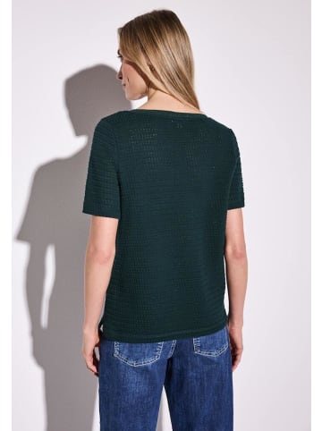 Street One T-Shirt in hunter green