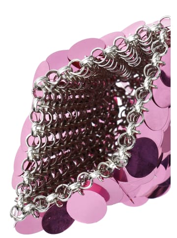 myMo at night Damen Handtasche in Pink
