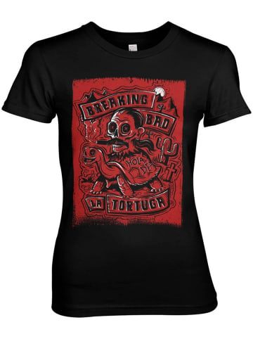 Breaking Bad Shirt in Schwarz