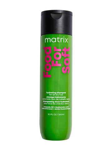 Matrix Food For Soft hydratisierendes Shampoo 300 ml