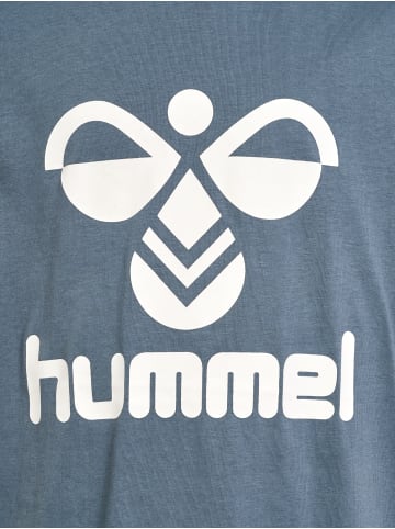 Hummel Hummel T-Shirt Hmltres Jungen Atmungsaktiv in STORMY WEATHER