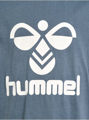Hummel Hummel T-Shirt Hmltres Mädchen Atmungsaktiv in STORMY WEATHER