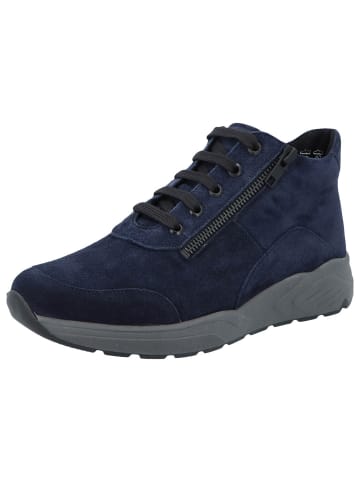 Solidus Boots in blau