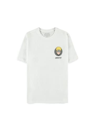 Naruto T-Shirt in Weiß