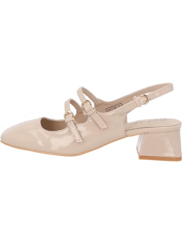 Palado Sling-Pumps in nude
