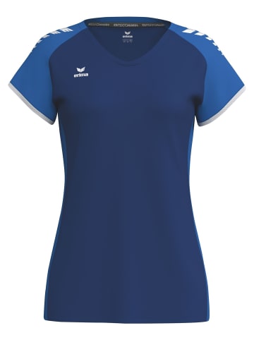 erima Damen Tanktop in new navy/new royal
