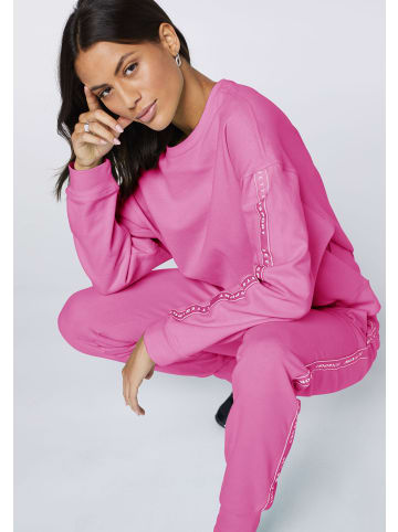 Jette Sport Sweatshirt in Pink