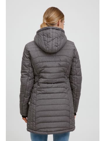 Oxmo Parka OXNelly in Grau