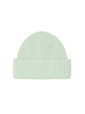 Style Republic Chunky Beanie Damen in Fog Green