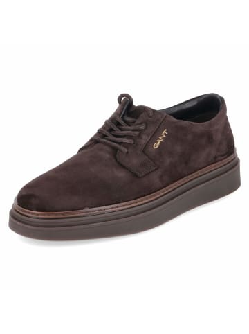 Gant Schnürhalbschuh in brown