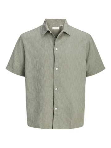 Jack & Jones Hawaii-Hemd in Vetiver