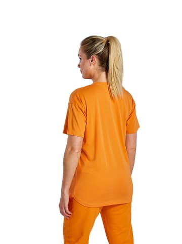 erima Studio Line SPIRIT T-Shirt in orange ochre