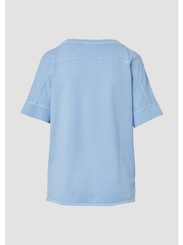 s.Oliver T-Shirt in 5141_hellblau