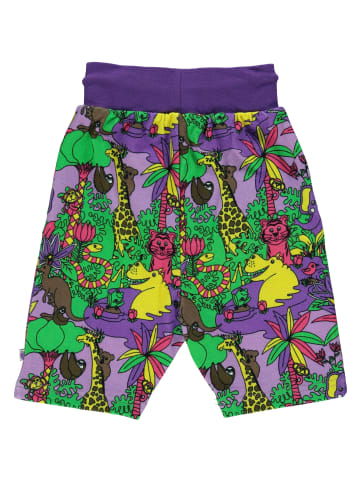 Småfolk Shorts Jungle in viola