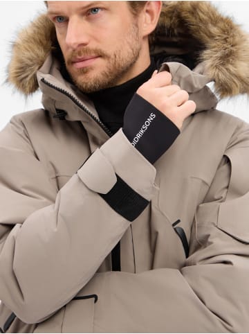 Didriksons Parka Zeus in kitt