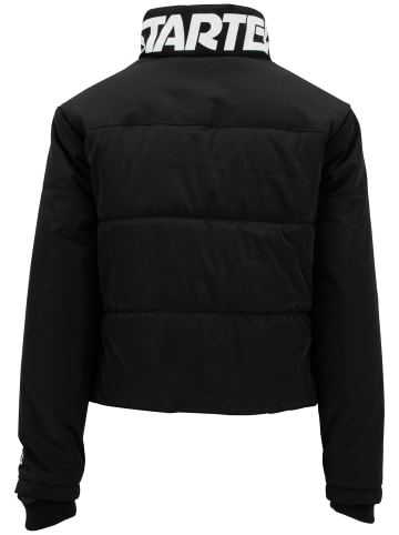 STARTER Outdoor Jacket in black