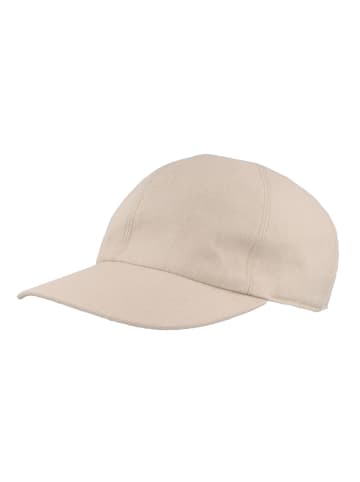 Bullani Baseball Cap in beige