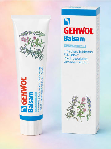 GEHWOL Balsam normale Haut 125 ml