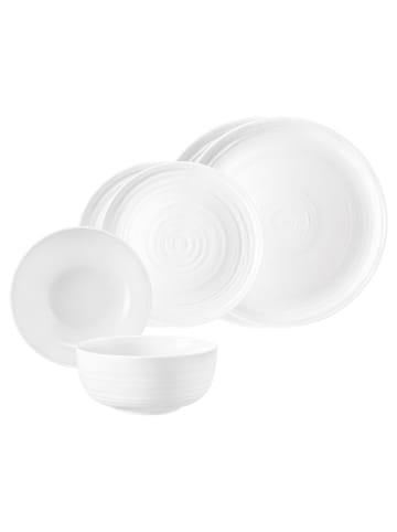 Seltmann Weiden 6er Set Basic-Set Terra in Weiß