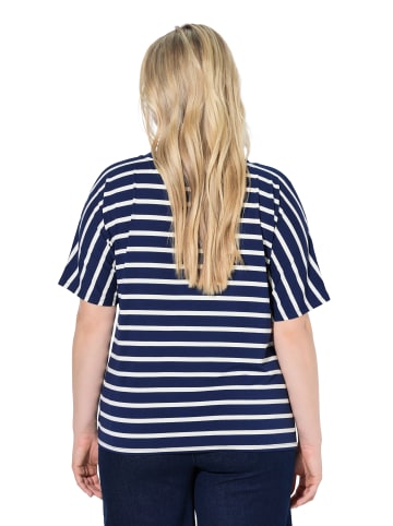Ulla Popken Shirt in marine