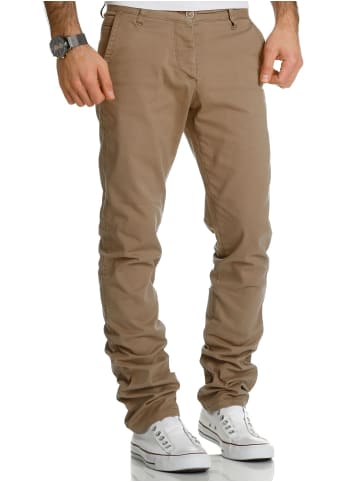 REPUBLIX Slim Chino ANDREW in Beige
