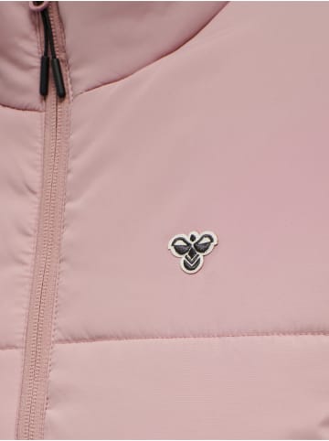 Hummel Hummel Reißverschluss Jacke Hmlsuki Damen in WOODROSE