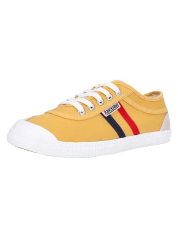 Kawasaki Sneaker Retro Canvas in 5005 Golden Rod