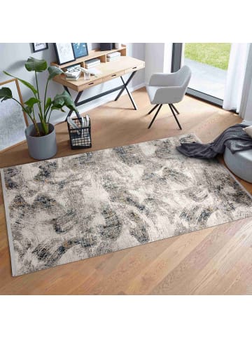 Astra Kurzflorteppich POSITANO 1 in Creme