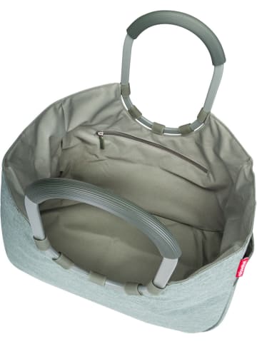 Reisenthel Einkaufstasche loopshopper L in Twist Sage