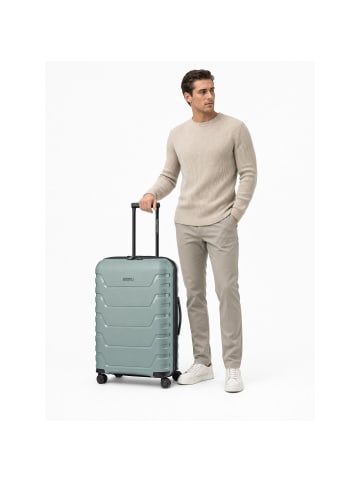 Smartbox Edition 01 4 Rollen Trolley 66 cm mit Dehnfalte mint