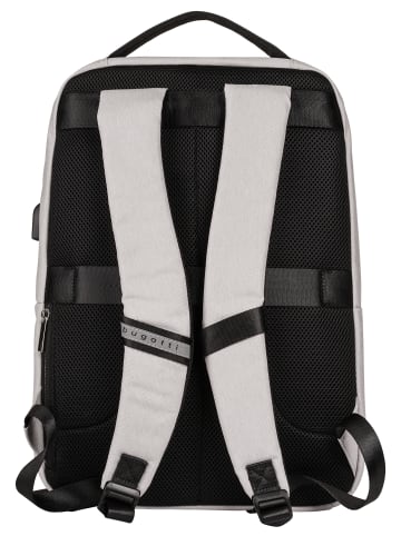 Bugatti Rucksack SERA Kunstfaser in grau