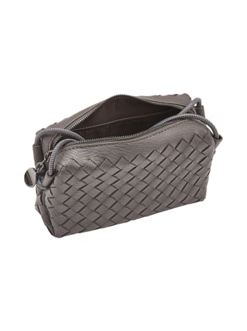 Albee Women Schultertaschen in Dunkelgrau