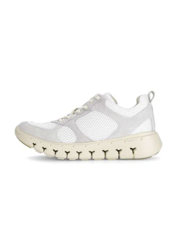 Gabor Sneaker low in weiß