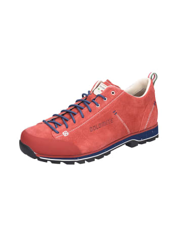 DOLOMITE Outdoorschuh in Ochre Red