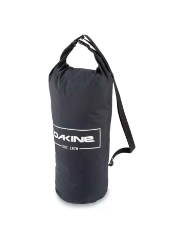 Dakine Packable Rolltop Dry Bag 20L - Packsack 66 cm (black) in schwarz