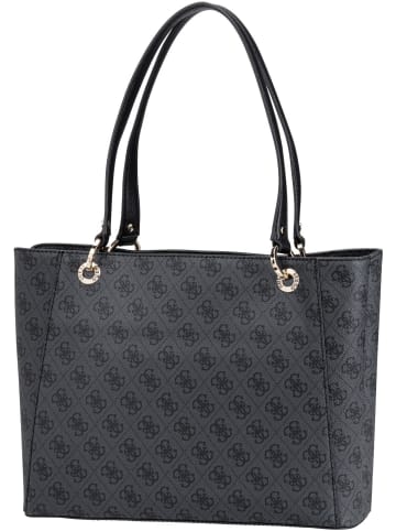 Guess Shopper Noelle II TO Logo in Coal Logo