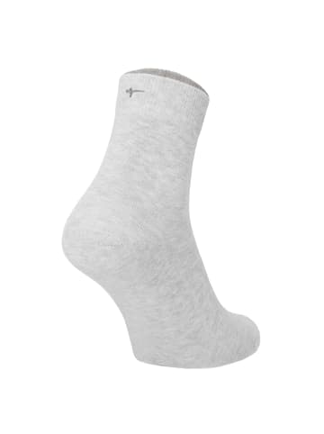 Tamaris Socken 9er Pack in Grau