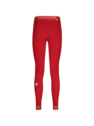 Maloja WMONTUNELLAM. LEGGINGS in Rot