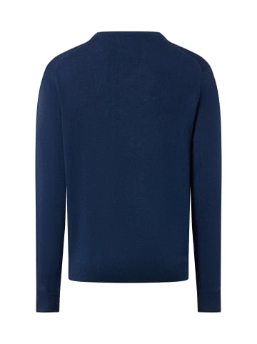 Andrew James Pullover in blau - 0009